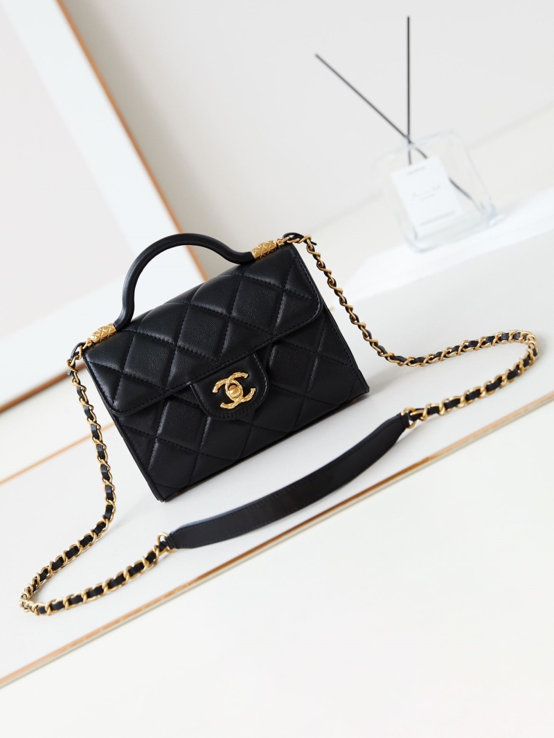 Chanel Top Handle Bags